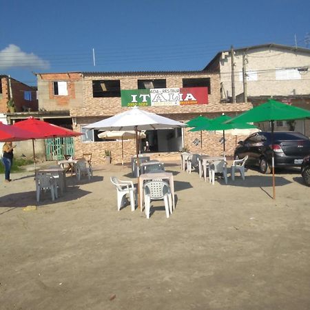 Pousada Italia Guarujá Exteriör bild
