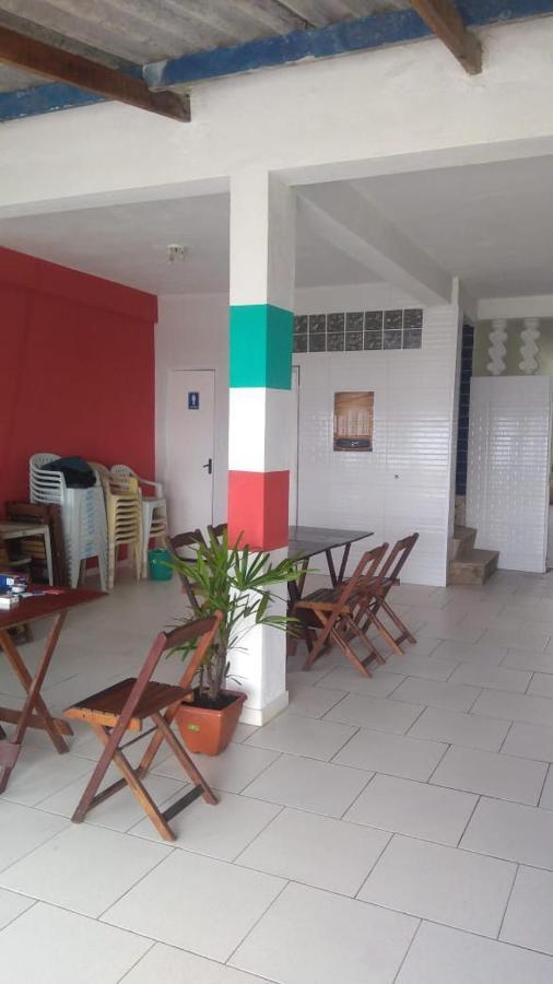Pousada Italia Guarujá Exteriör bild