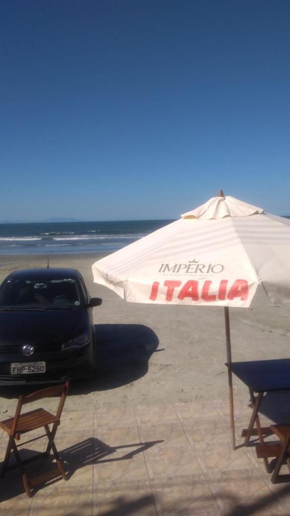 Pousada Italia Guarujá Exteriör bild