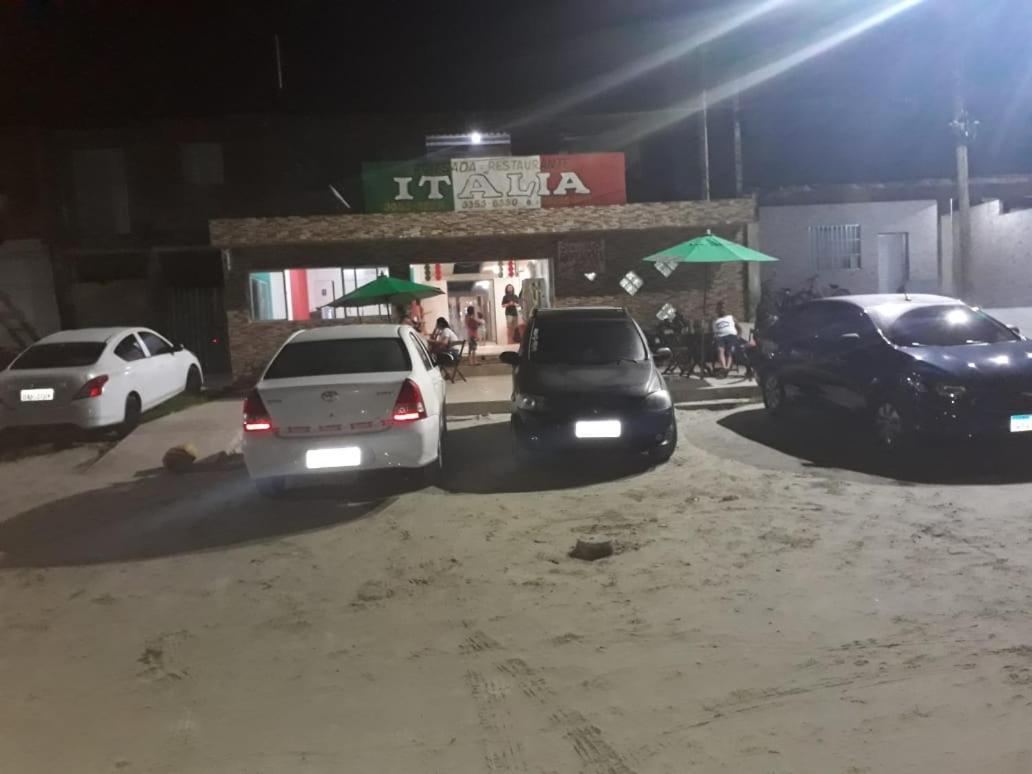Pousada Italia Guarujá Exteriör bild