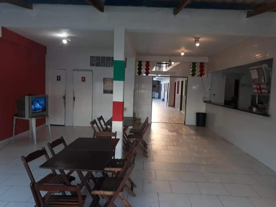 Pousada Italia Guarujá Exteriör bild