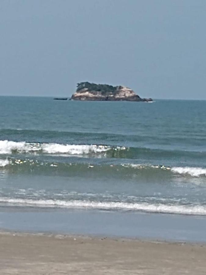 Pousada Italia Guarujá Exteriör bild