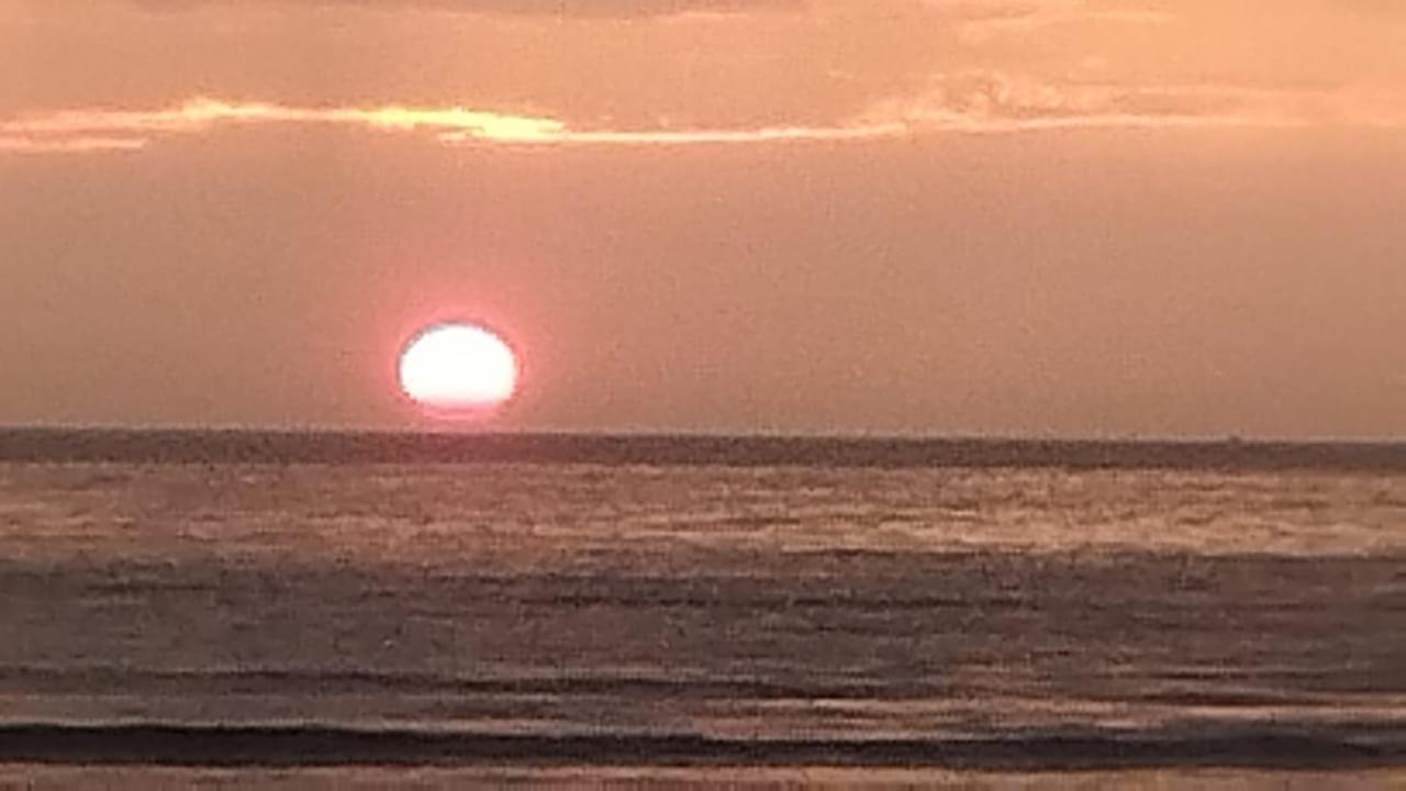 Pousada Italia Guarujá Exteriör bild